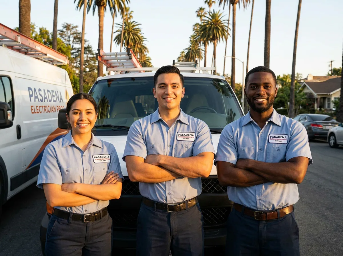 Electrician company in Parrish, FL